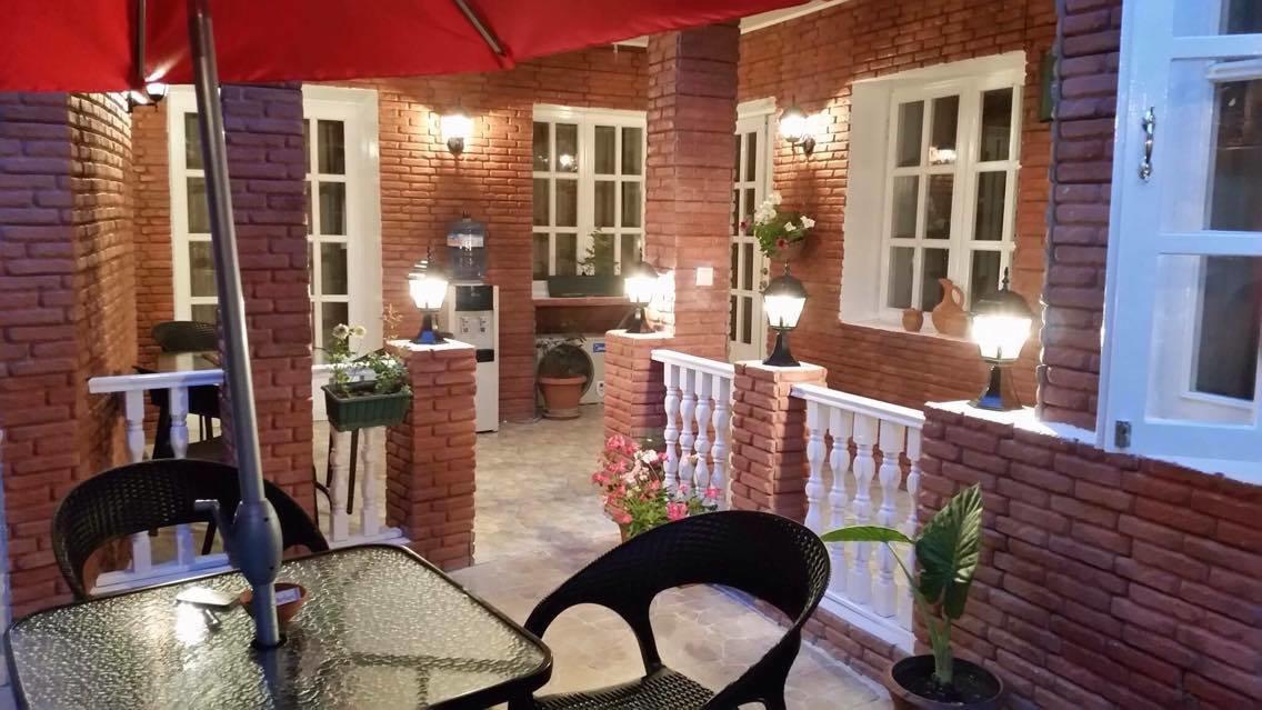 Aparthotel Green Garden Tbilisi Exterior foto