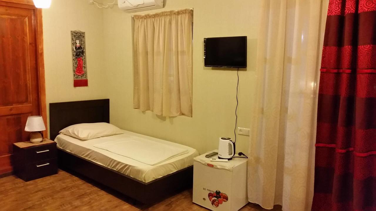 Aparthotel Green Garden Tbilisi Exterior foto