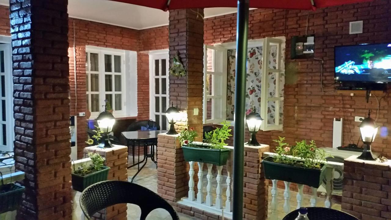 Aparthotel Green Garden Tbilisi Exterior foto