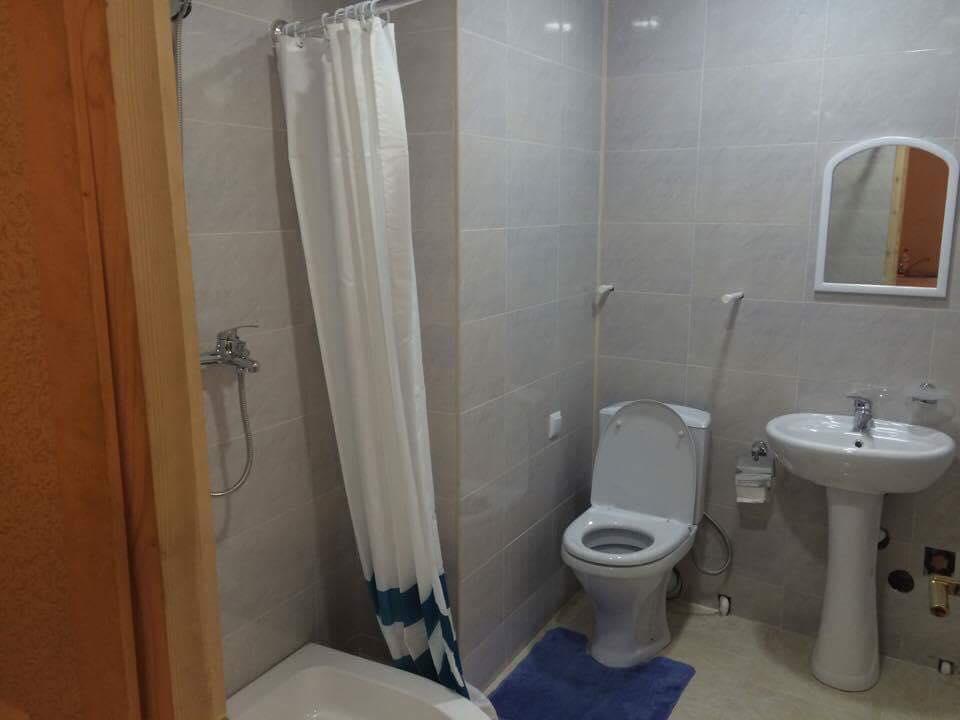 Aparthotel Green Garden Tbilisi Exterior foto
