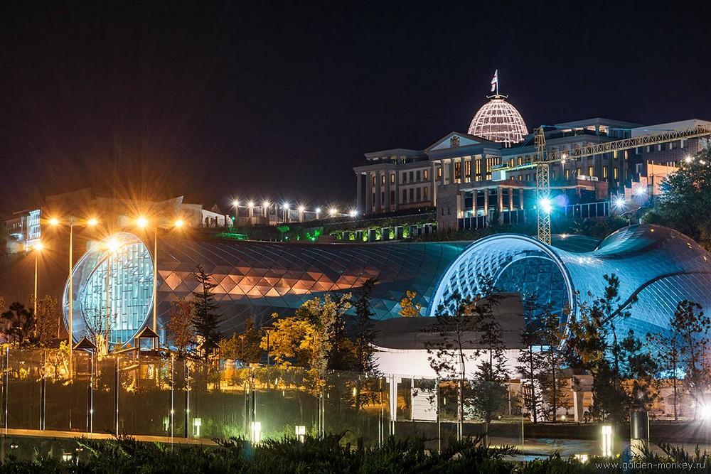 Aparthotel Green Garden Tbilisi Exterior foto